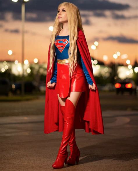 Supergirl Cosplay Porn Videos